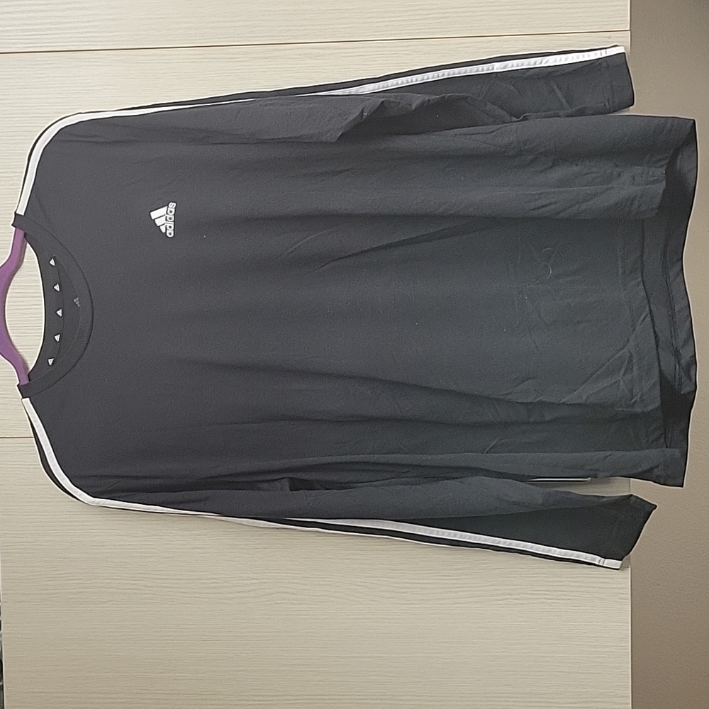 Men's Adidas Long Sleeve